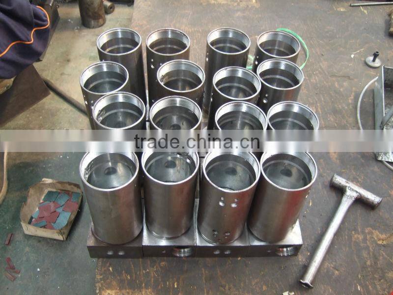 fine quality 80ton pneumatic hydraulic jack QD80-A