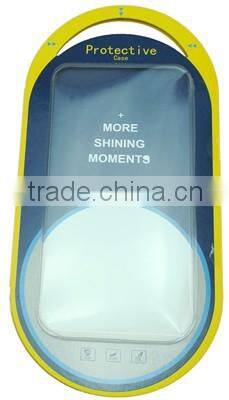 Custom color plating surface tpu phone case for iPhone 6s colourful mobile phone cover for Apple/Samsung mobiles