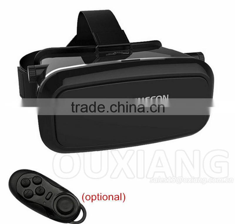 Hot selling!3D vr box/vr case/vr camera with high quality