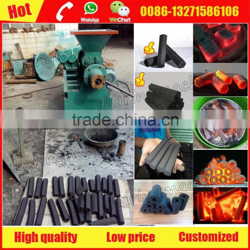Professional charcoal shawarma machine with low investment