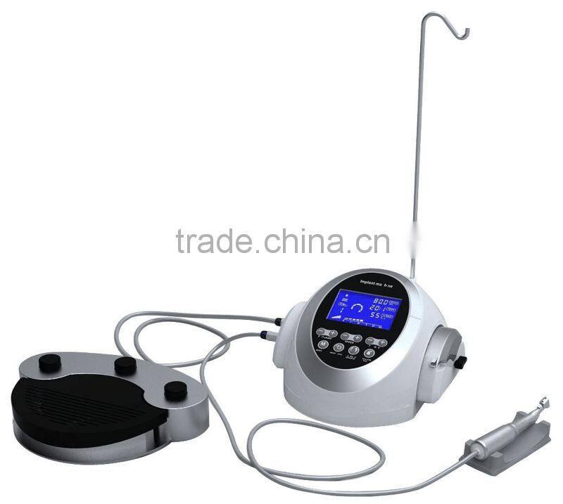 China TOP quality dental implant motor with FDA approved