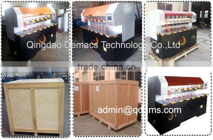 China first class cnc acrylic board polishing machine