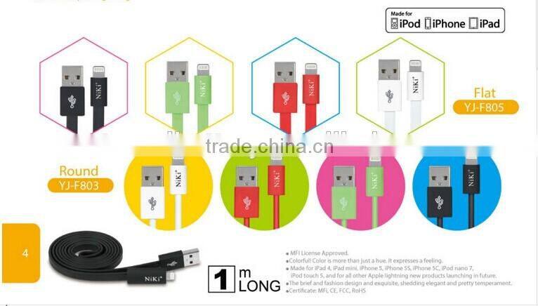 braiding cable for iPhone6