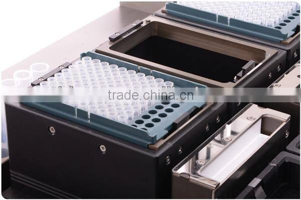 DNA PCR process machine