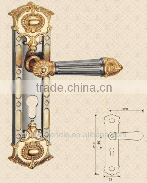 Chinese door locks manufacturers apartment motel electronic door lock, rfid hotel door lock,antique reproduction locks