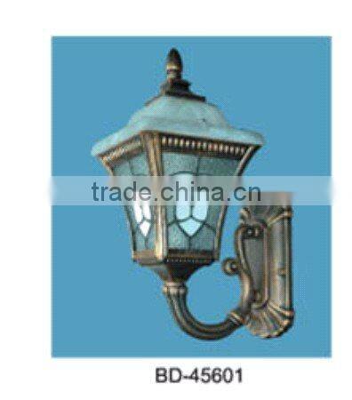 Morden Residential lighting Aluminium die casting wall lamp
