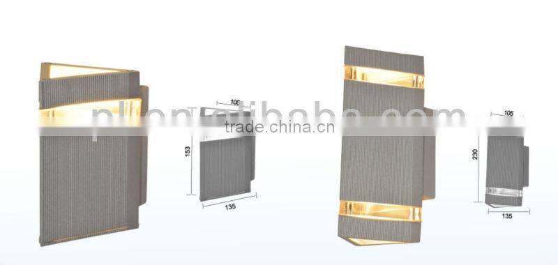 Super Indoor or outdoor LED Wall Lamp/LED Wall Light with factory price(manufacture)