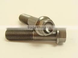 Big Discount M3 Hex Head Aluminum Screw/Bolt