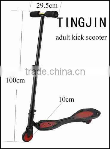 2012 two wheel New Whiplash Wave scooter for kids