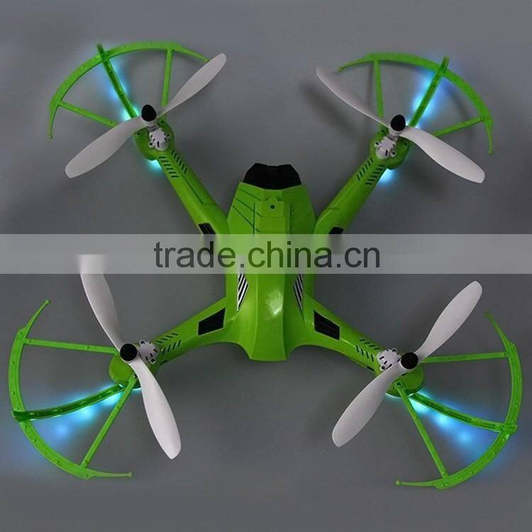 WIFI FPV With 720P HD Camera drone with Headless Mode One Key Return RC Quadcopter