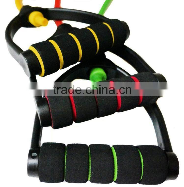 Adjustable Strength Trainer Chest Expander Fitness Resistance Bands