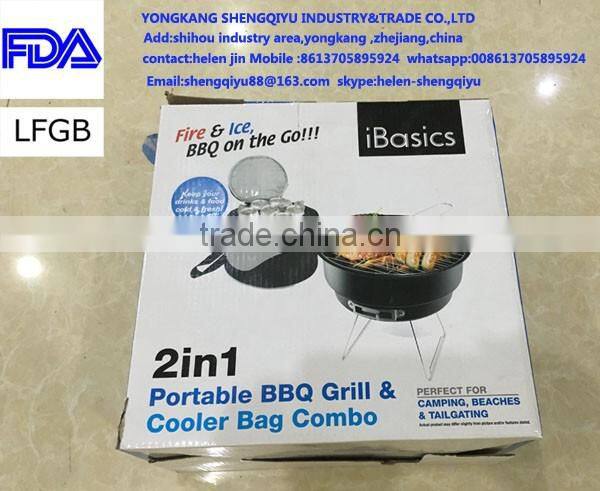 Barbecue grill