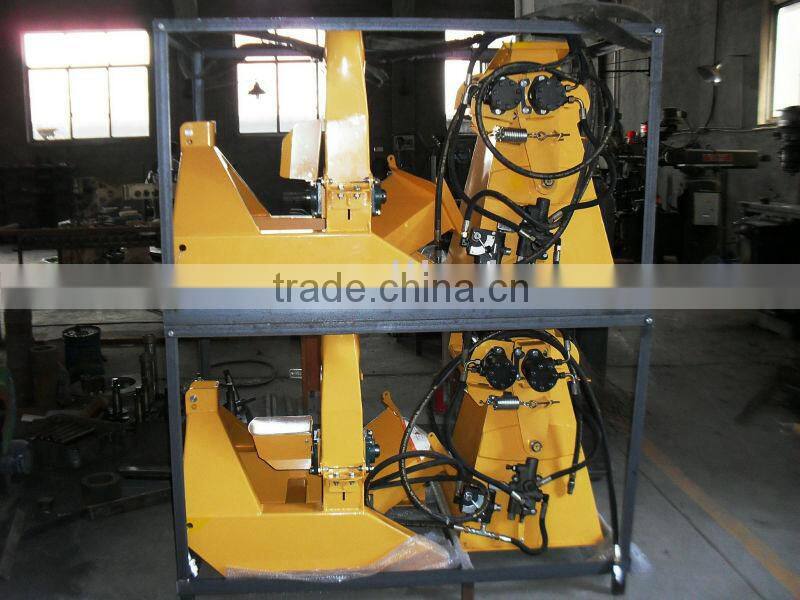 ANON Wood Chipper Hydraulic Driven