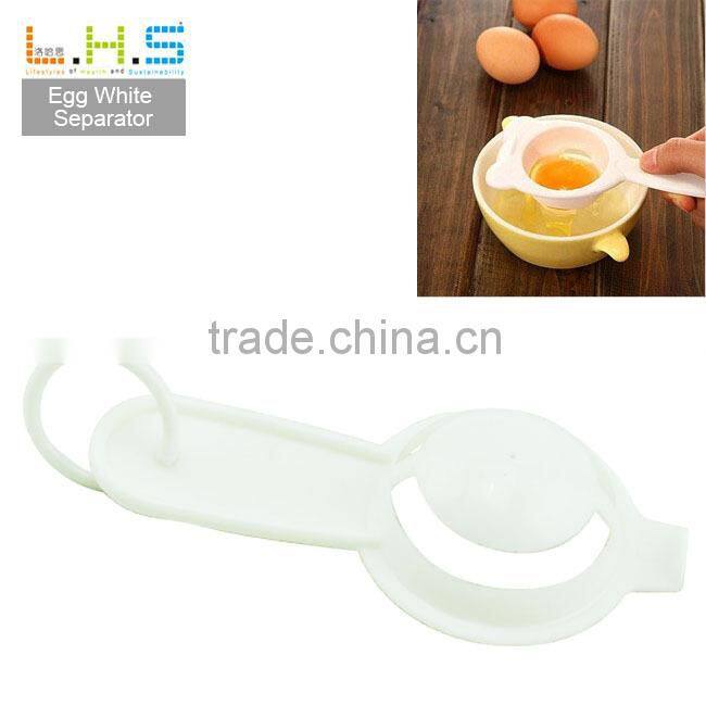 Eco-friendly white egg separator