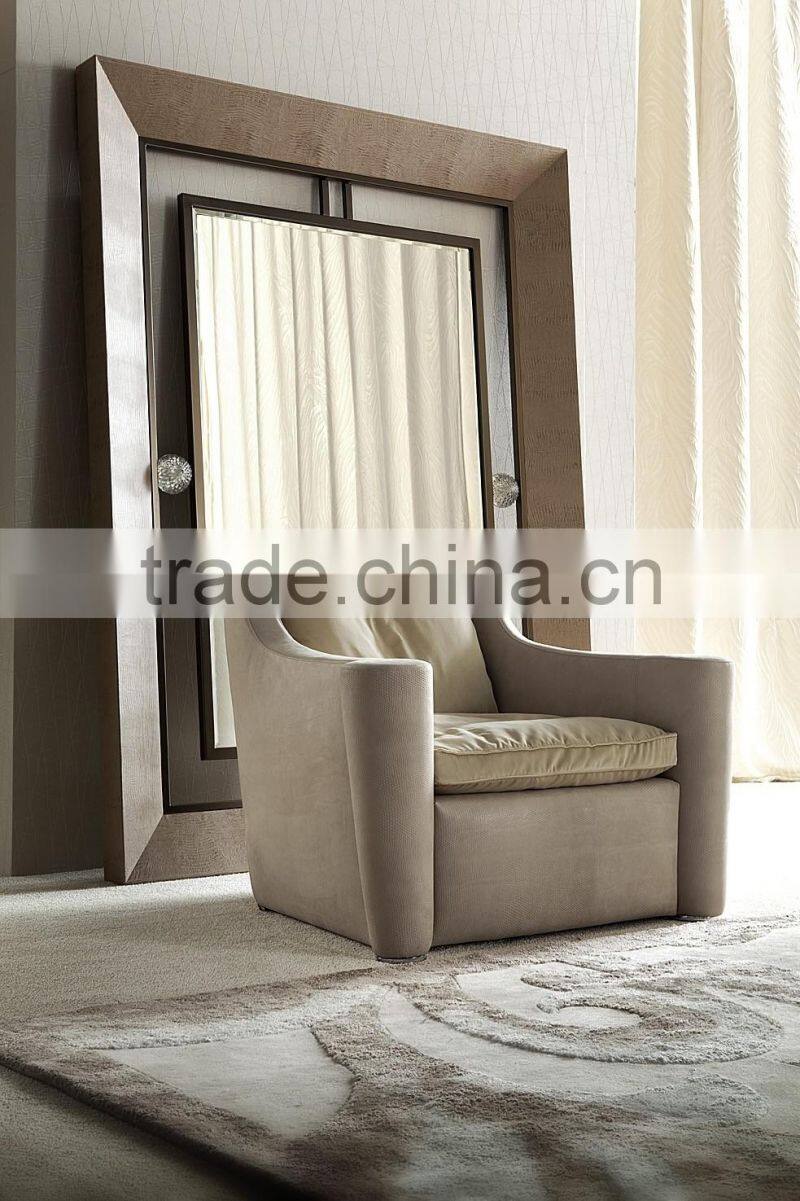 cheap hotel room furniture salon furniture sofa HDL1892
