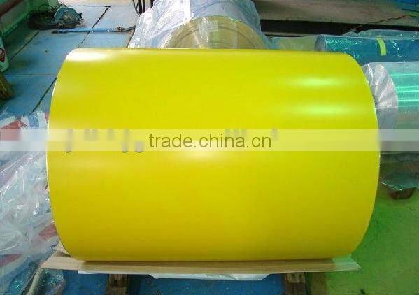 Color Coated Galvanized Coil