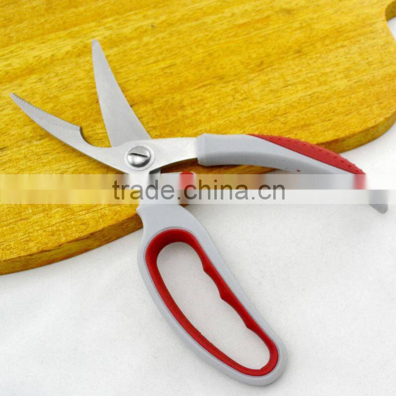 PP Overmold TPR Handle Scissor For Bone Cutting