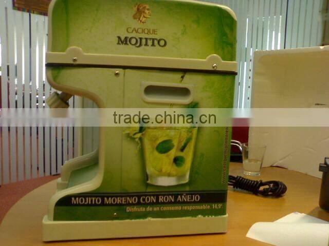 Snowdeer Electrical Ice crusher/ice shaver