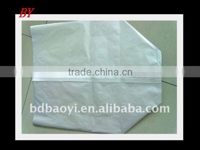 large volume heavy duty aluminum foil and aseptic package bag for tomato paste(alibaba China)