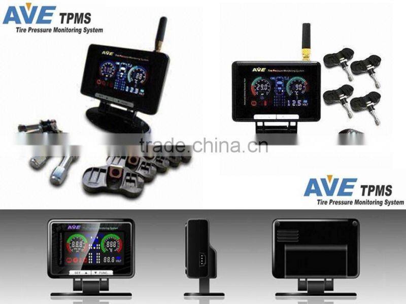 Quality Product AVE Car TPMS T100-SERIES for Mitsubishi 380