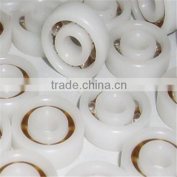 Wholesaler high precision quality plastic bearings