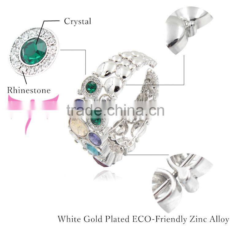 Easam Latest Wholesale Price Metal New Gold Bracelet Designs