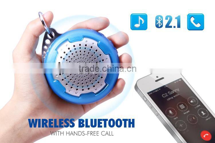 fashion design cup wireless portable bluetooth speaker manufacturer