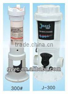 Automatic Pool Chlorine feeder/automatic chlorinator/swim pool pill dispenser