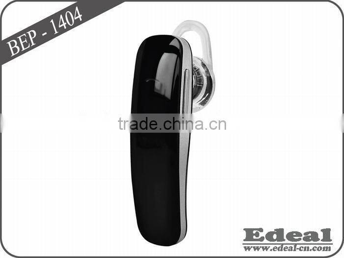 Wifi mono bluetooth headset for hands free phone call and music from BSCI manufacturer