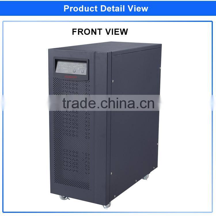 15KVA 3 phase high frequency power inverter 50hz 60hz