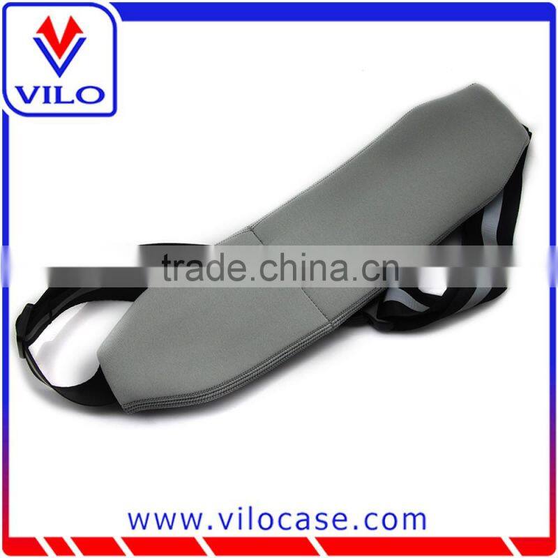 High Quality Breathable Neoprene Running Belt /Sport waist bag