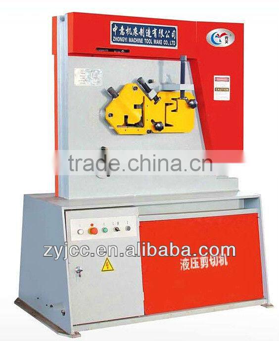 16Y-63T Single-cylinder hydraulic punching machine
