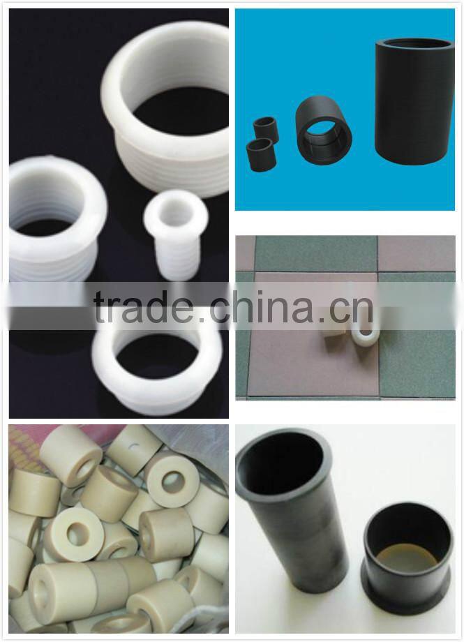 plastic bearing/nylon plastic bushing/flanged plastic bushing from manufacture