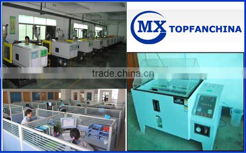 4.7 INCH DC centrifugal fan For Equipment