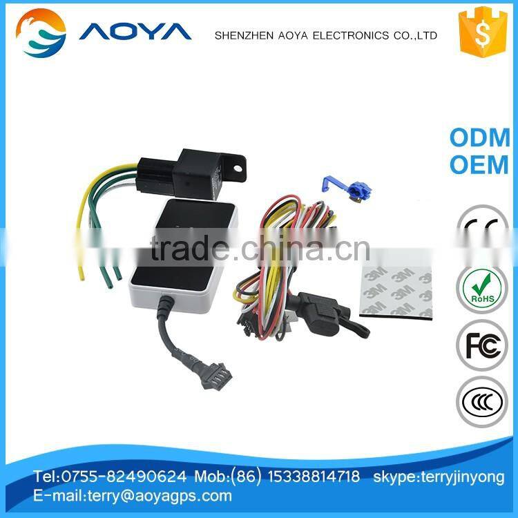 professional design cheap mini gps tracker for motorcycle