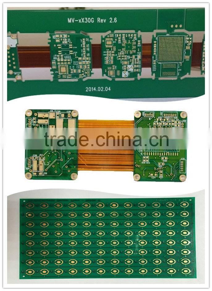 UL approved pcb electronic FR-4 Customized PCB ul94v-0 pcb board