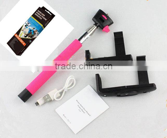 TOP quality KJstar wireless mobile phone monopod Z07-5 manufacturer , supplier & exporter