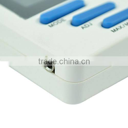 High Quality Newest KT906 indoor/outdoor thermometer Indoor temperature and indoor humidity display