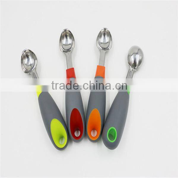 Best selling plastic ice cream scoop