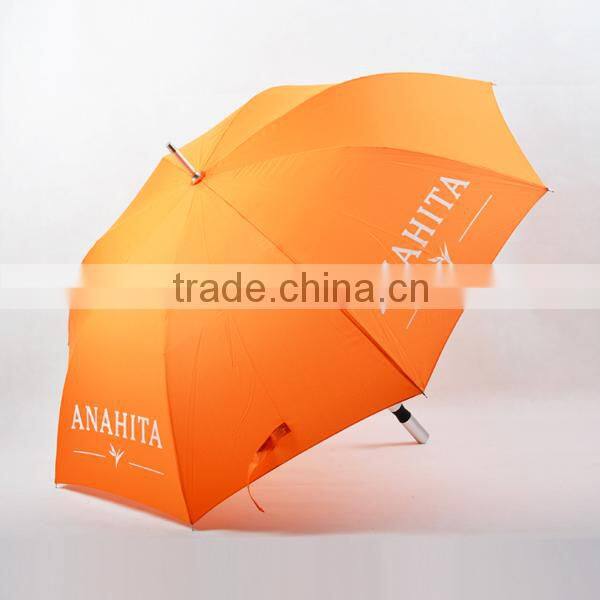 27"*8K High Quality Golf Umbrella with Logo Printed, Branded Golf Umbrella