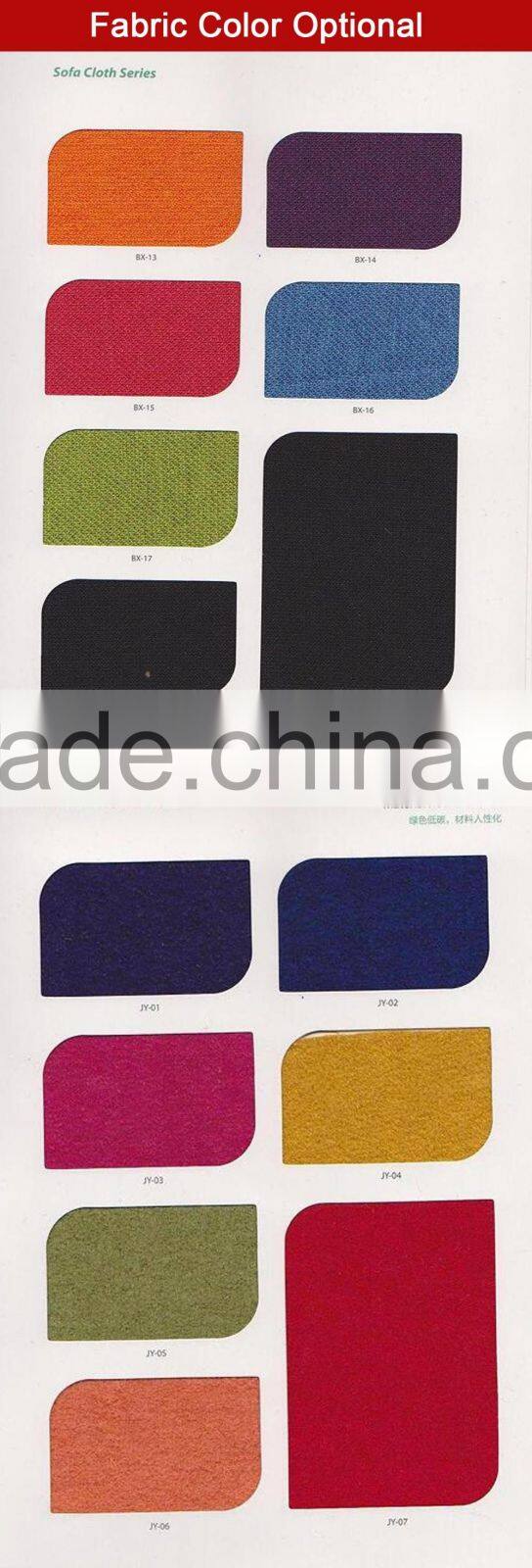 Multicolor choose swivel hotel lounge chair with steel base/swivel chair with footrest/egg lounge chair