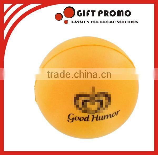 Custom Shaped Budget Stress Ball