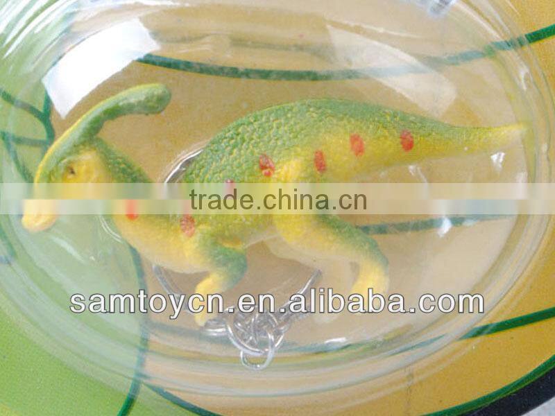 Dinosaur shape unique keychains for kids