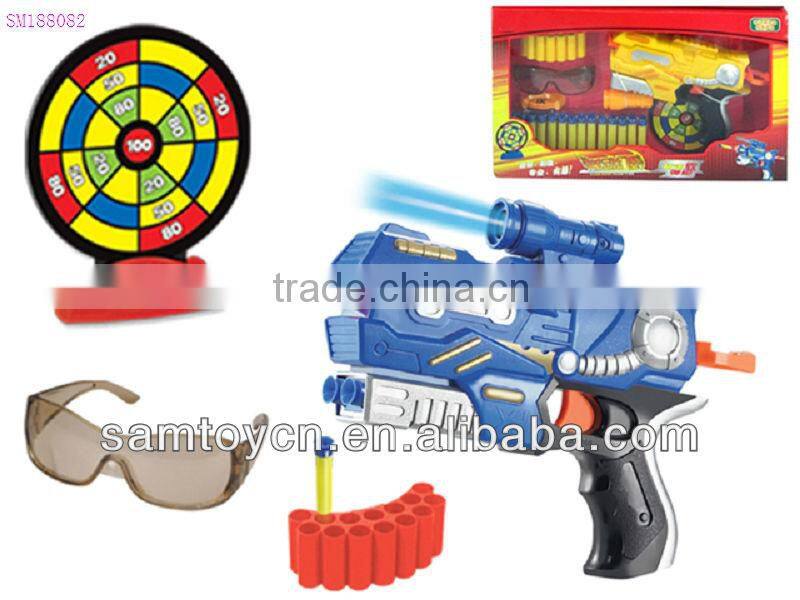 Toy guns soft bullets