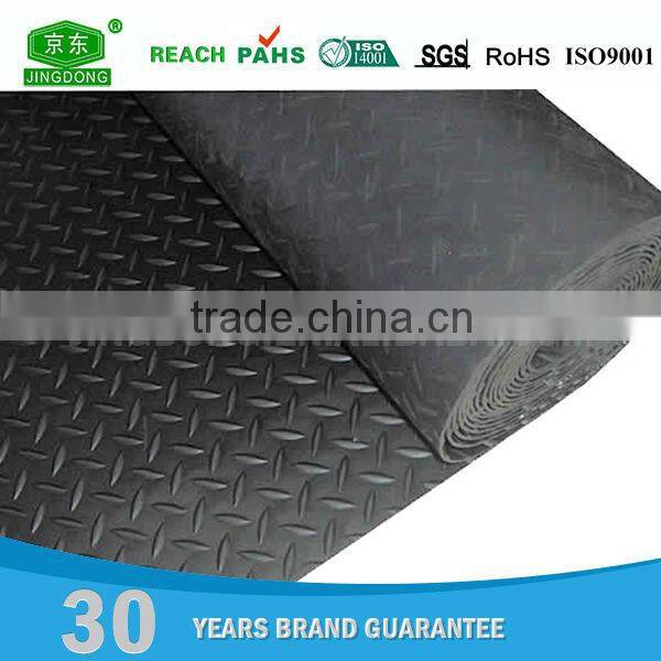 China manufacture professional beat quality cleaning rubber sheet