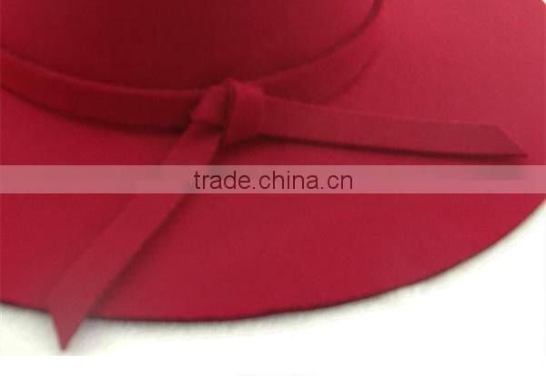 Popular And Hot German Felt Hat Handmade Felt Hat Blank