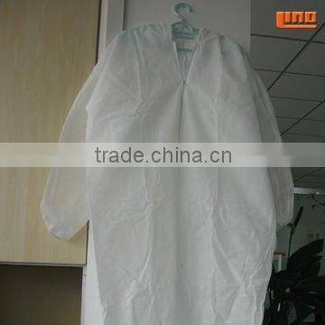 non-woven disposable coverall