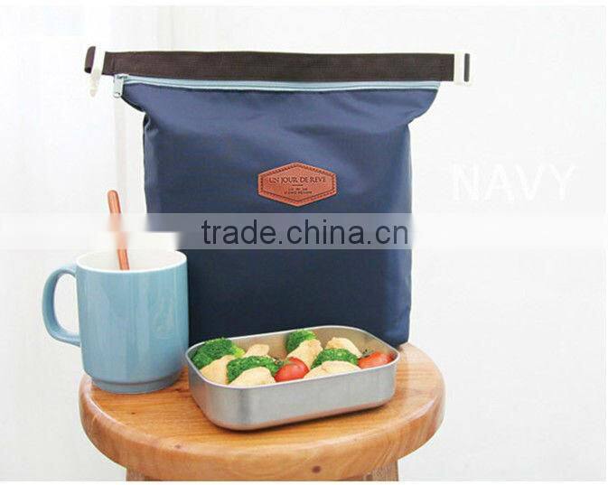 Newest Korea Style Handi Case ice Candy Lunch Bag Classic Bagged ice Storage Bin