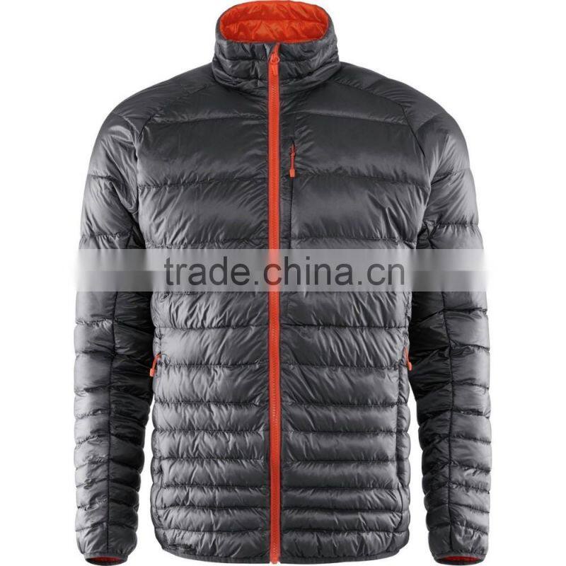 Outdoor Fashion Ultra Light Duck Down Jacket For Winters -Men