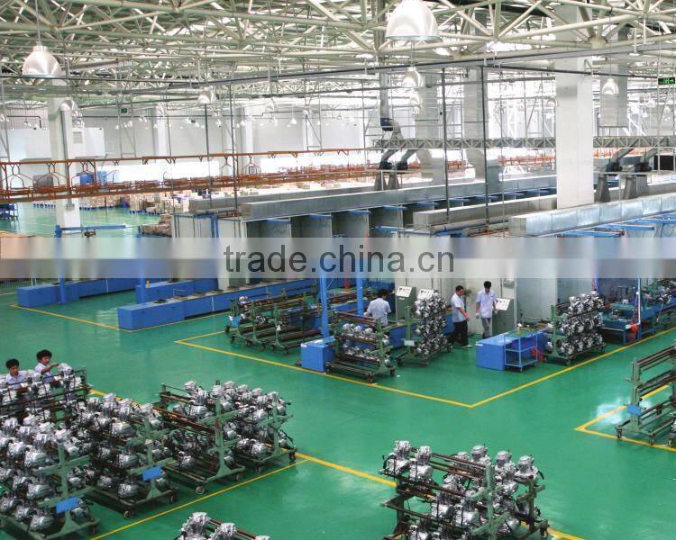 China manufacturer scooter and motorcycle ITALIKA DIABOLO 125 CITY 125 Brake Pad